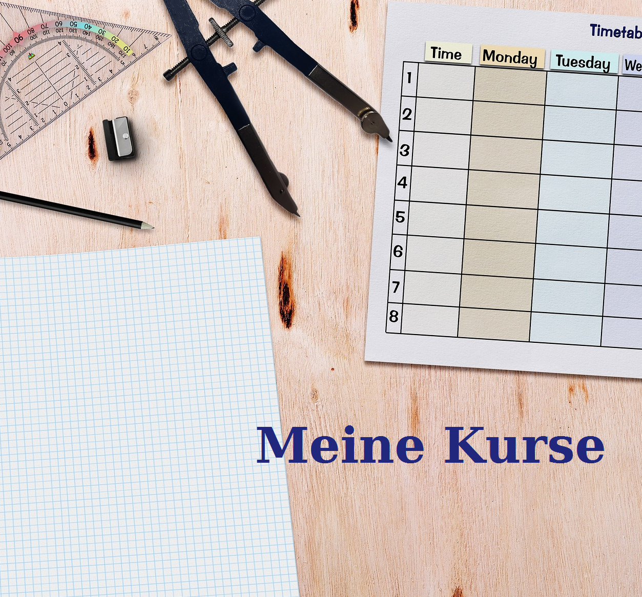 Meine Kurse
